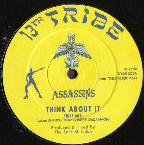 Assassins (3) : Think About It (12")