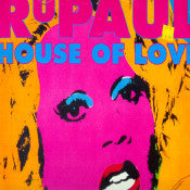 RuPaul : House Of Love (12")