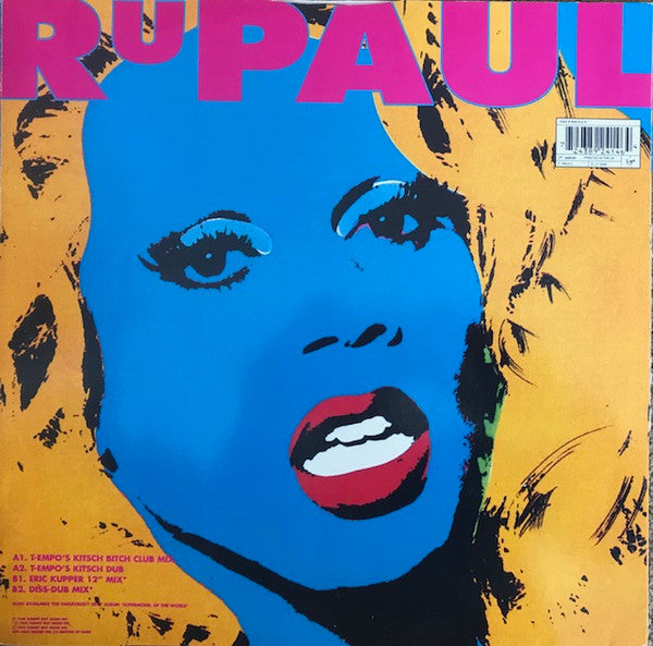 RuPaul : House Of Love (12")
