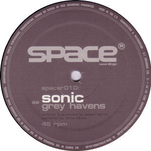 Sonic : 4 Manchester / Grey Havens (12")