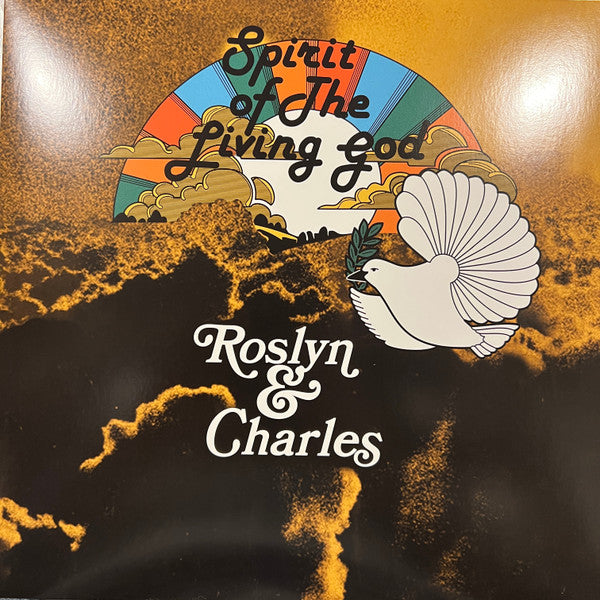 Roslyn & Charles : Spirit Of The Living God (LP, Album, RSD, RE, Yel)