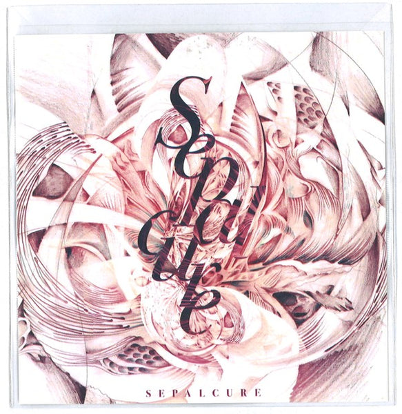 Sepalcure : Sepalcure (CDr, Album, Promo)