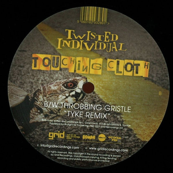 Twisted Individual : Touching Cloth (12")