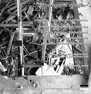 Various : Différence De Potentiel (12")