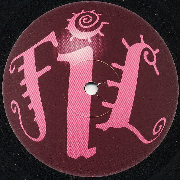Fil* : Freedom (12")