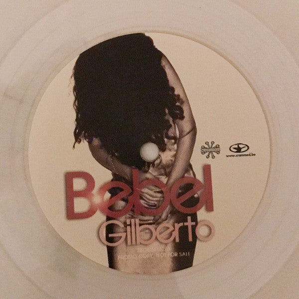 Bebel Gilberto : Bebel Gilberto (12", Promo, Smplr, Cle)