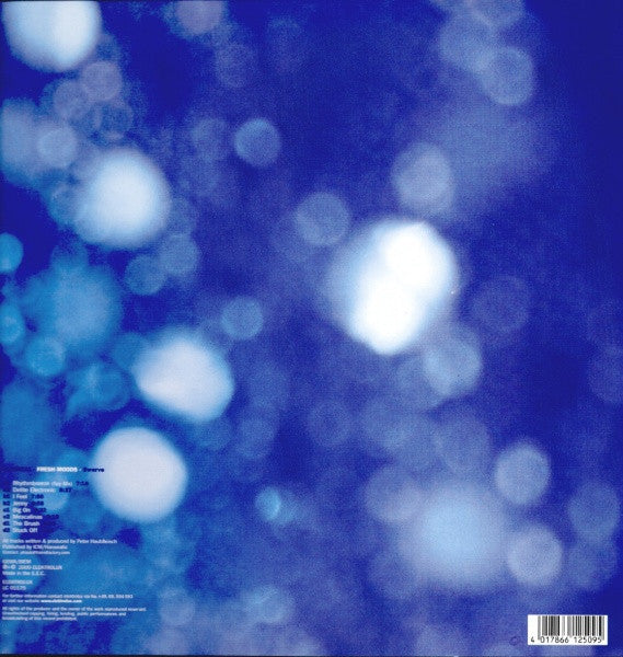 Fresh Moods : Swerve (2x12", Album)