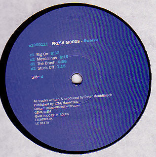 Fresh Moods : Swerve (2x12", Album)