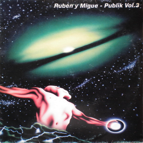 Rubén Y Migue : Publik Vol.3 (12")