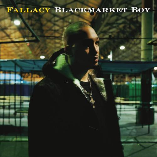 Fallacy : Blackmarket Boy (CD, Album)