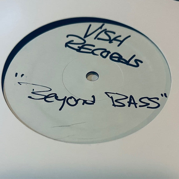 Johnny Vicious : Back To Brazil / Beyond Bass (12", W/Lbl)