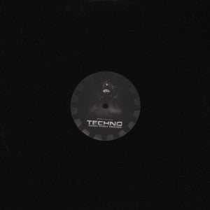 Various : Scan 7 Presents Techno Brings People Together (12", EP)