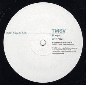 TMSV : Myth / Flow (10")