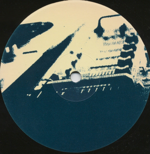 Peace Division : Discode / Work It (12")