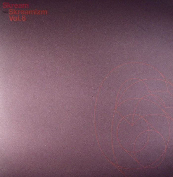 Skream : Skreamizm Vol: 6 (3x12")