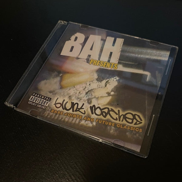 Bah (7) : Blunt Roaches (CDr, Mixtape)