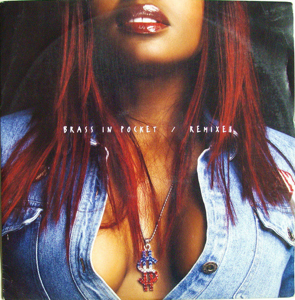 Ultra Naté : Brass In Pocket (Remixes) (12")