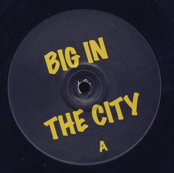 Big In The City : Hot Love / I'm Ready (12")