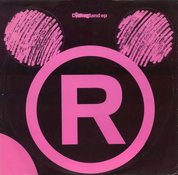 IPG* : D*****land EP (12", EP)