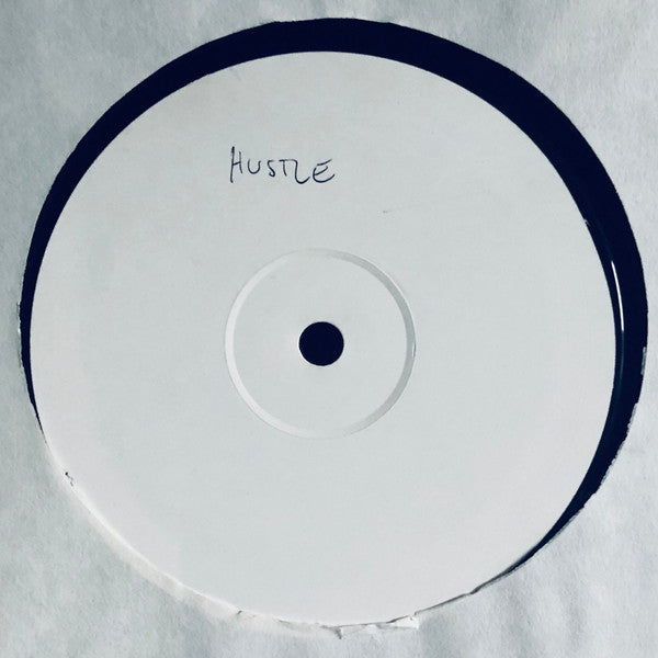 Black Man (2) : Black Trip (12", W/Lbl)