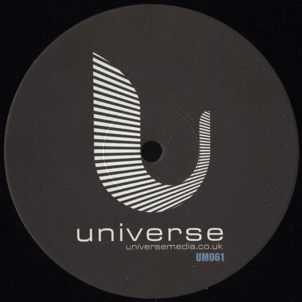 Montana & Stewart Feat Kafele Bandele & Eliki (2) : Love Is The Key (12")