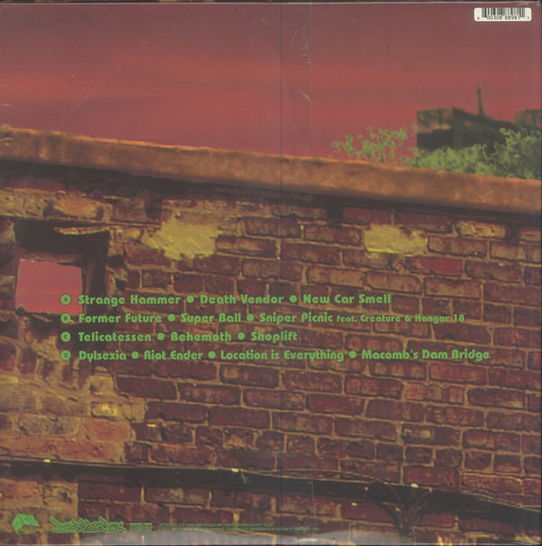 Rob Sonic : Telicatessen (2xLP, Album)