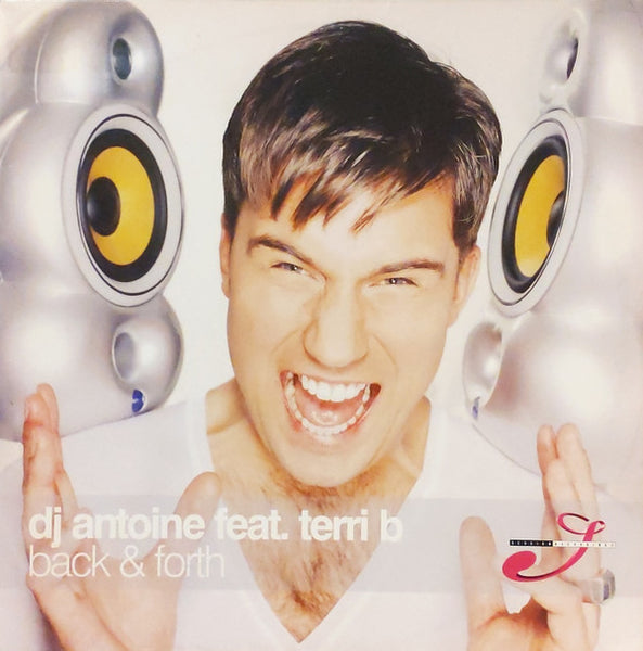 DJ Antoine Feat. Terri B* : Back & Forth (12")