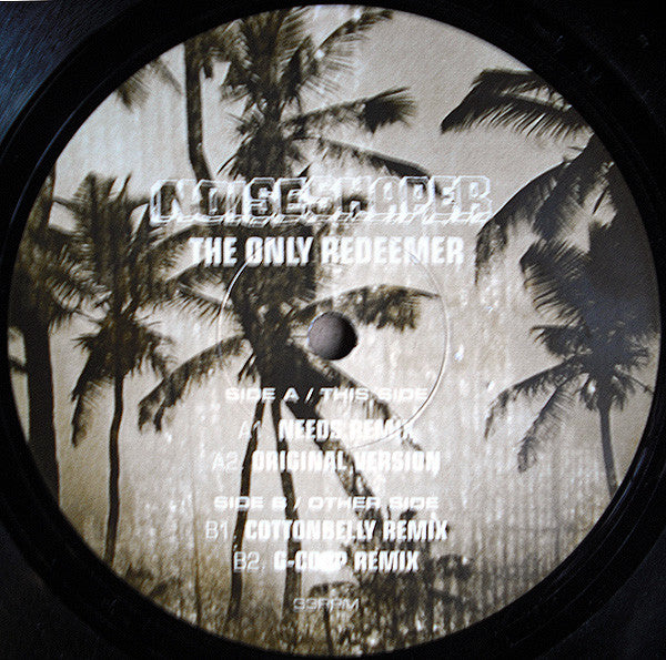 Noiseshaper : The Only Redeemer (12")