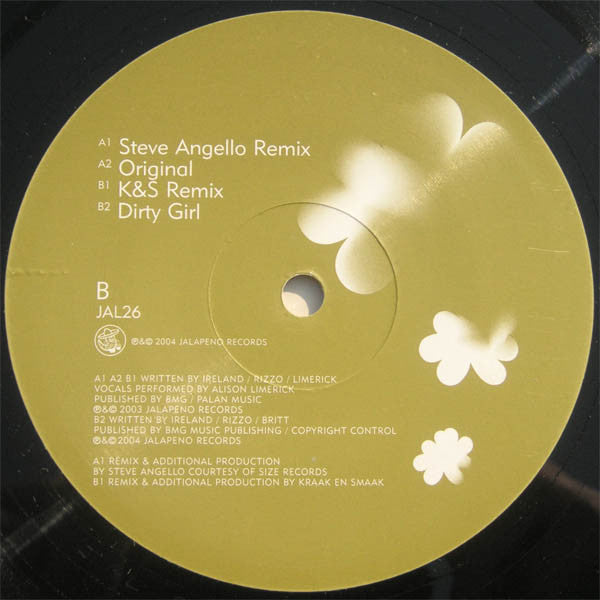 Ikon (2) : Do You Dream? (12")