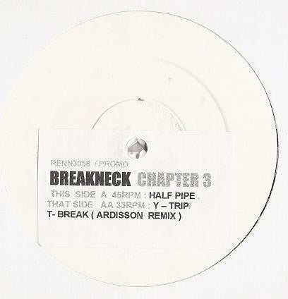 Breakneck : Chapter 3 (12", Promo, W/Lbl, Sti)