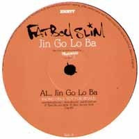 Fatboy Slim : Jin Go Lo Ba (12", Single, Promo)