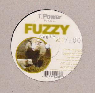 T.Power : Fuzzy Logic (12")