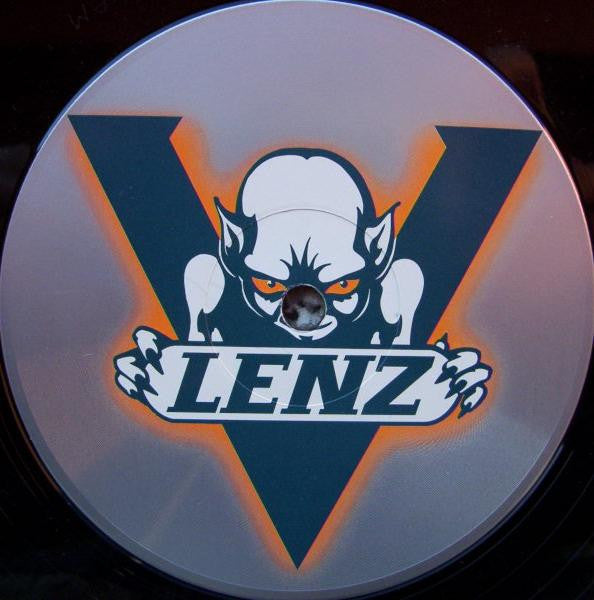 V-Lenz : Fahr Zur Hölle (12")