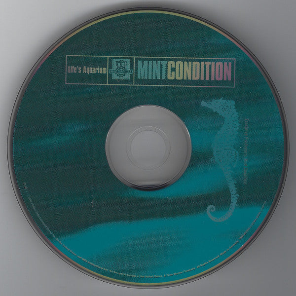 Mint Condition : Life's Aquarium (CD, Album, Enh)