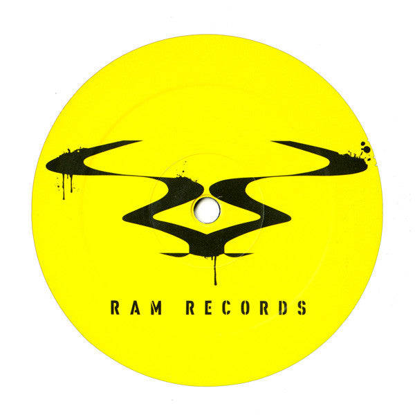 Chase & Status Ft. Liam Bailey : Blind Faith (12", RP)