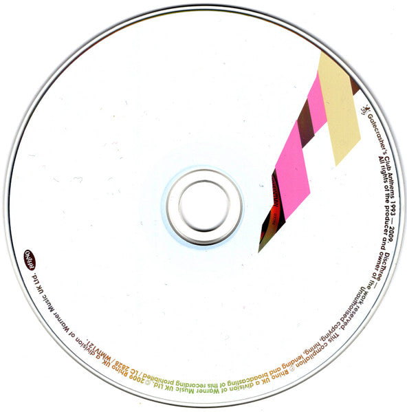 Various : Gatecrasher's Club Anthems (1993 - 2009) (3xCD, Mixed, Dig)