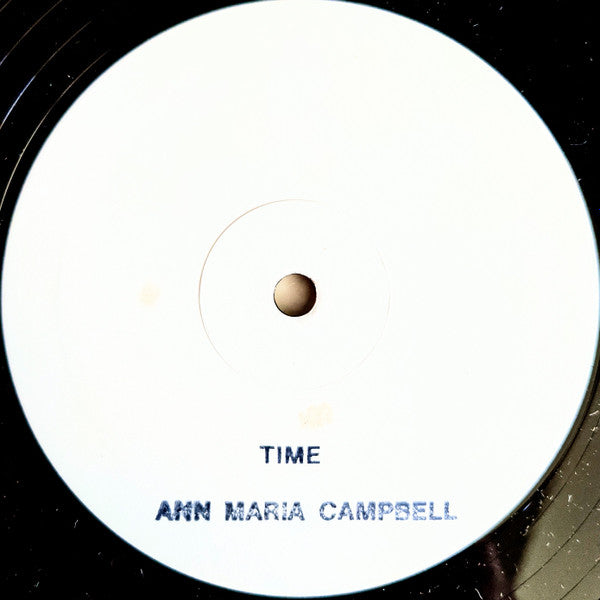 Ann Maria Campbell* : Time (12", W/Lbl)