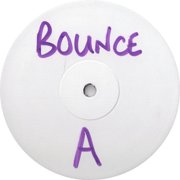 Schjolin* + Terao* : Bounce (12", W/Lbl)