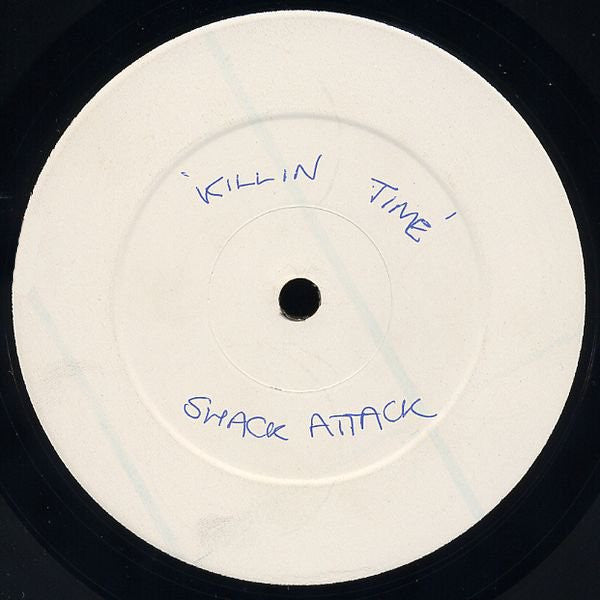 Shack Attack* : Steppin' (12", W/Lbl)