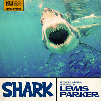 Lewis Parker : Shark (12", EP)