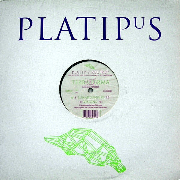 Terra Ferma : Lunar Sunrise / Visions (12")