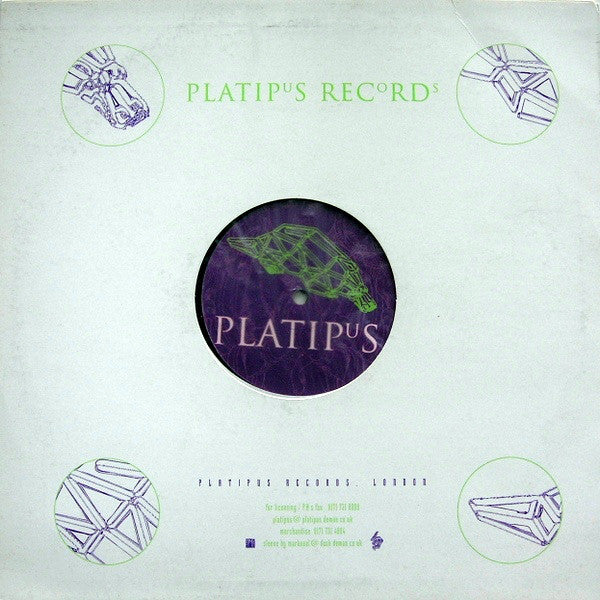 Terra Ferma : Lunar Sunrise / Visions (12")