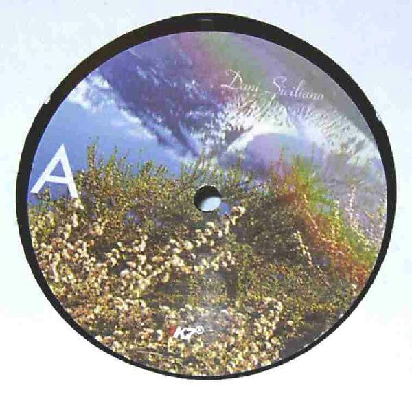 Dani Siciliano : Extra Ordinary (12", EP)