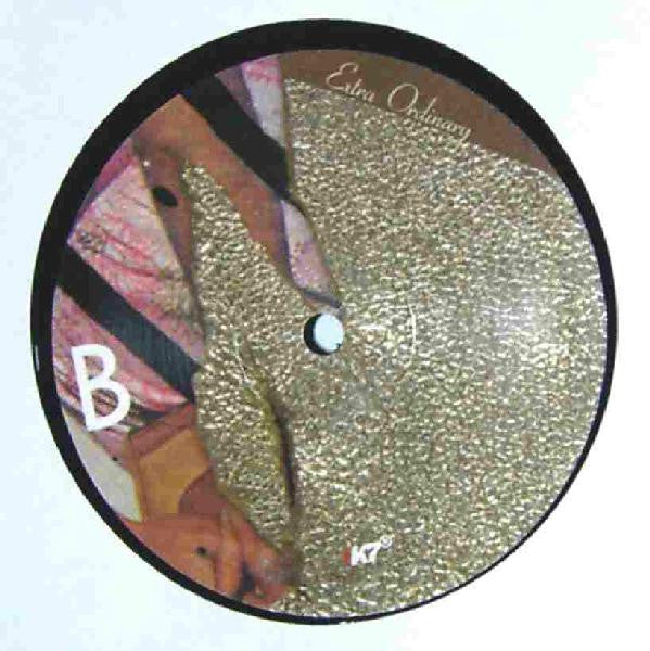 Dani Siciliano : Extra Ordinary (12", EP)