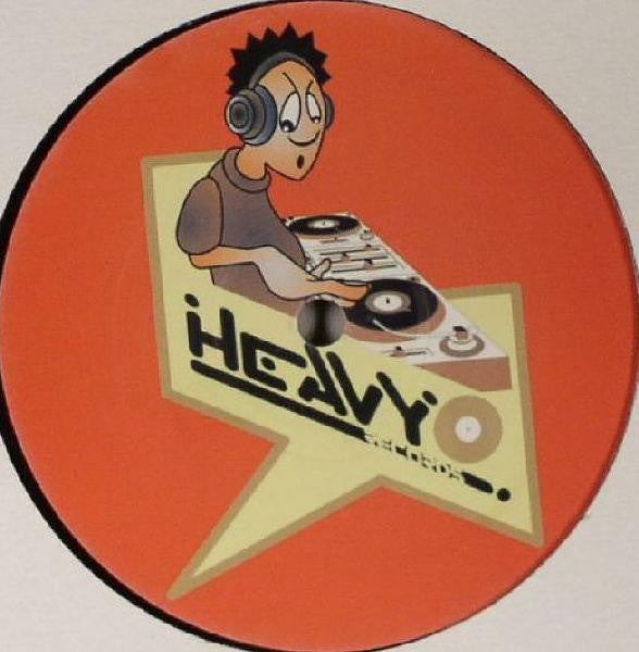 DJ Booda : Booda Jam (12")