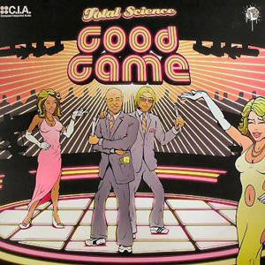 Total Science : Good Game (4x12", Album)