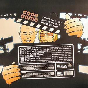 Total Science : Good Game (4x12", Album)