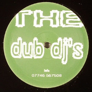 Dub Dj's : Sweet Ting (12", S/Sided, Unofficial)