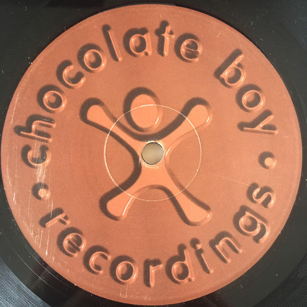 Romatt : You're Not Alone (12", Promo, Sti)