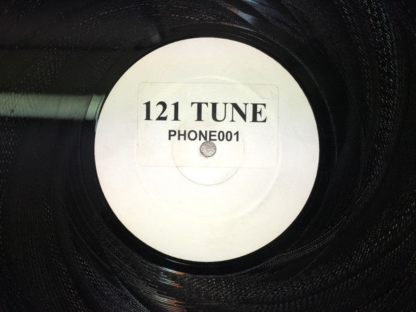 Two 1 Two : The Fone Tune (12", W/Lbl)